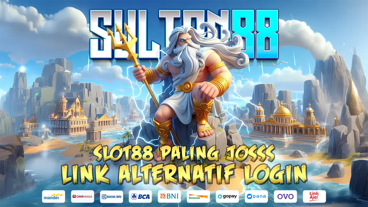 GACOR118 slot88 resmi